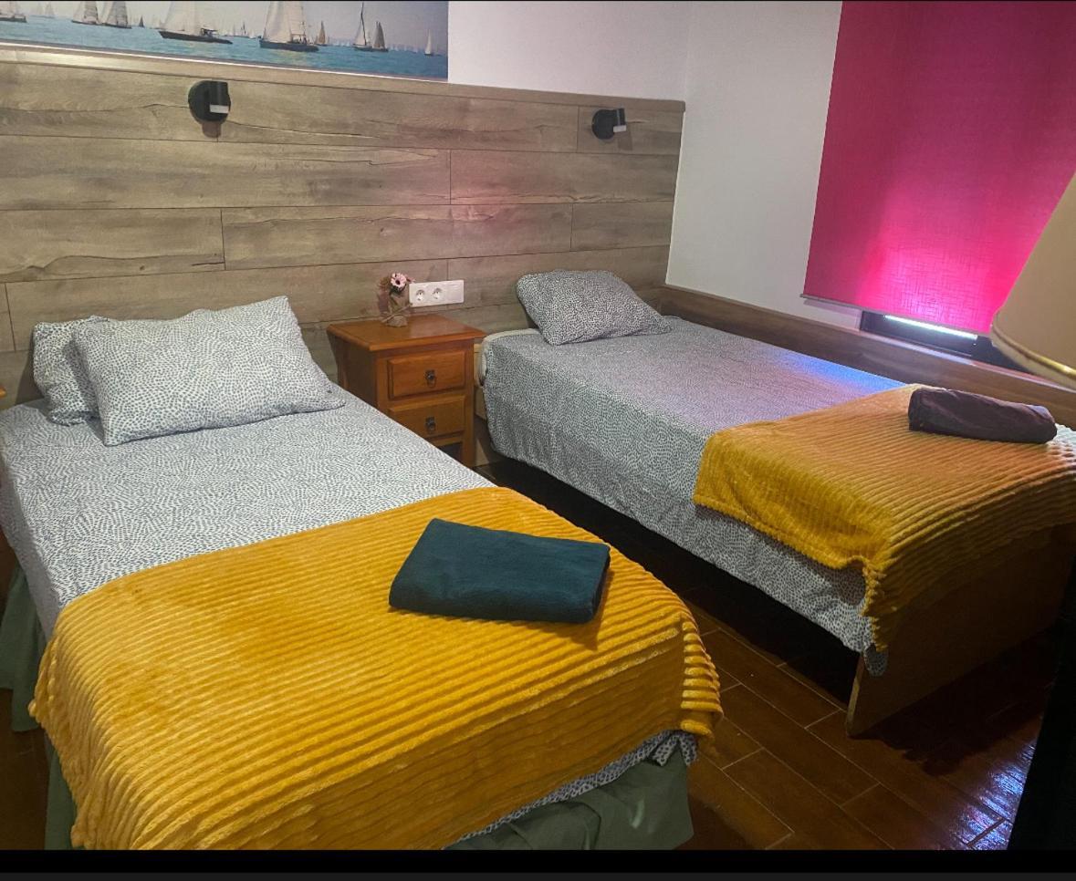 El Rincon Del Rey Appartement Torrejon del Rey Buitenkant foto